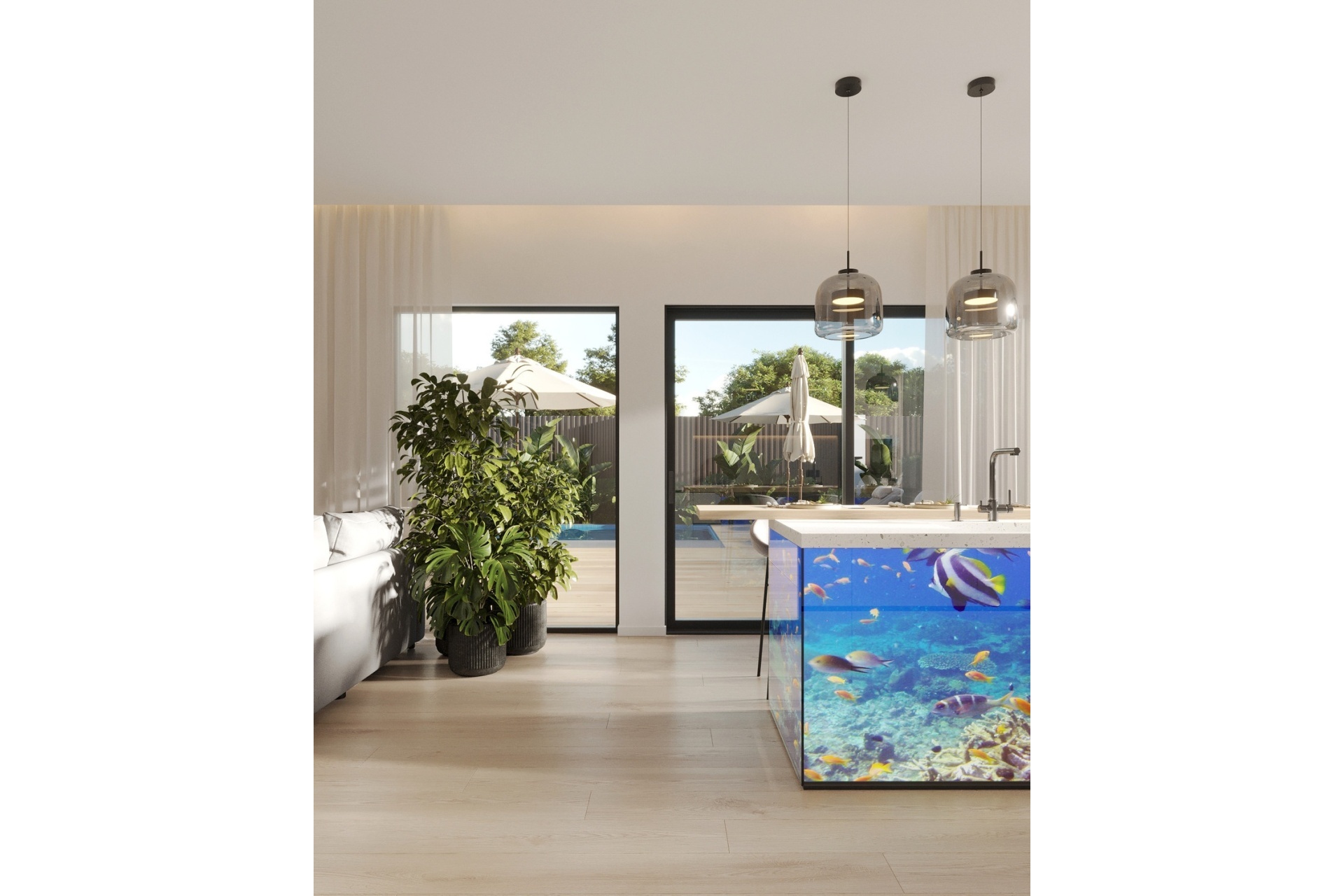 New Build - Villa - Polop - Polop Centro