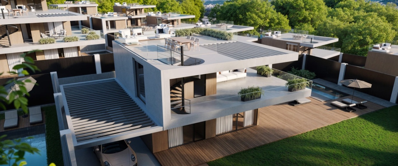 New Build - Villa - Polop - Polop Centro