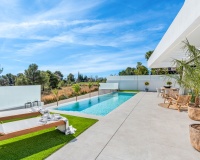 New Build - Villa - Polop - Polop Centro