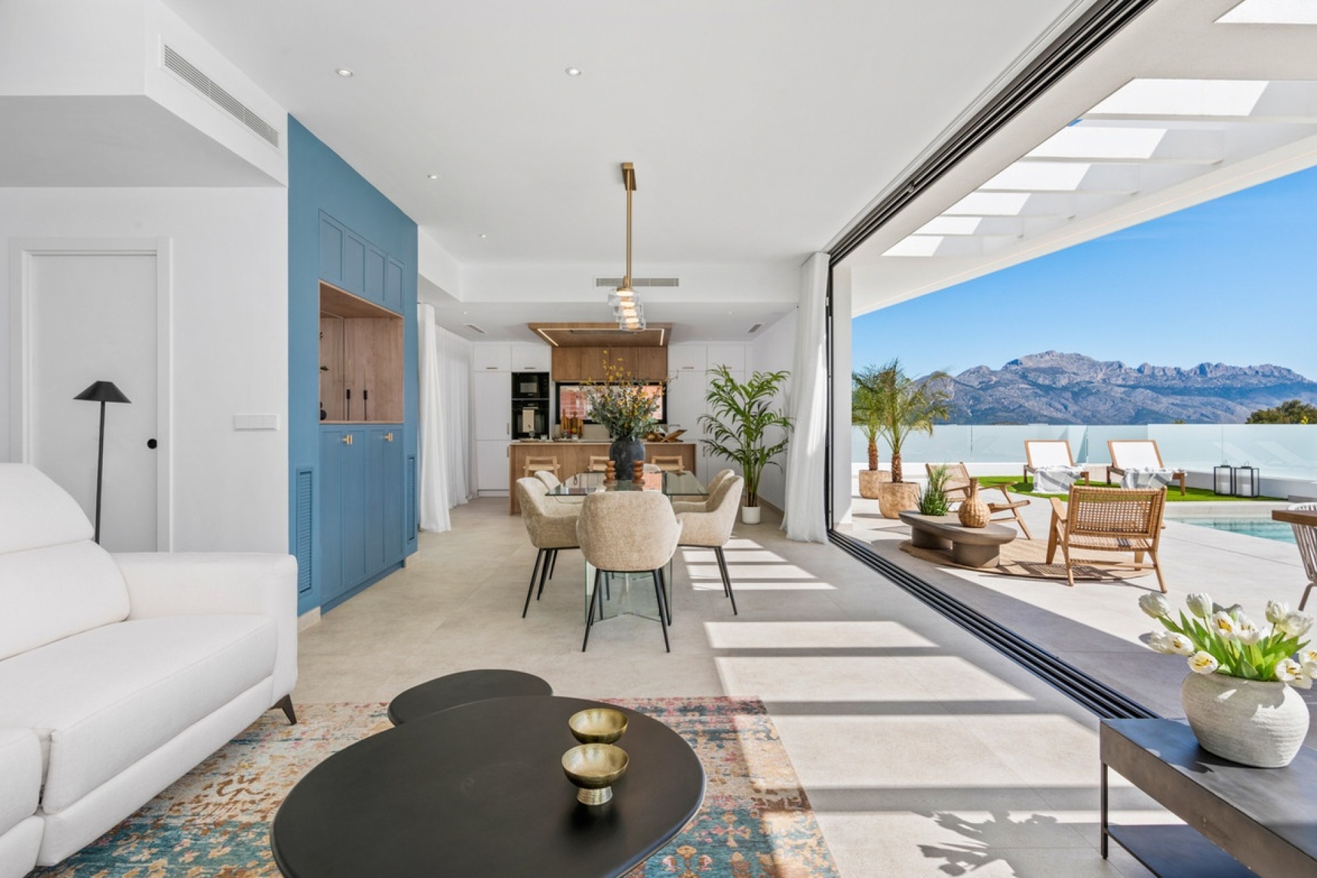 New Build - Villa - Polop - Polop Centro