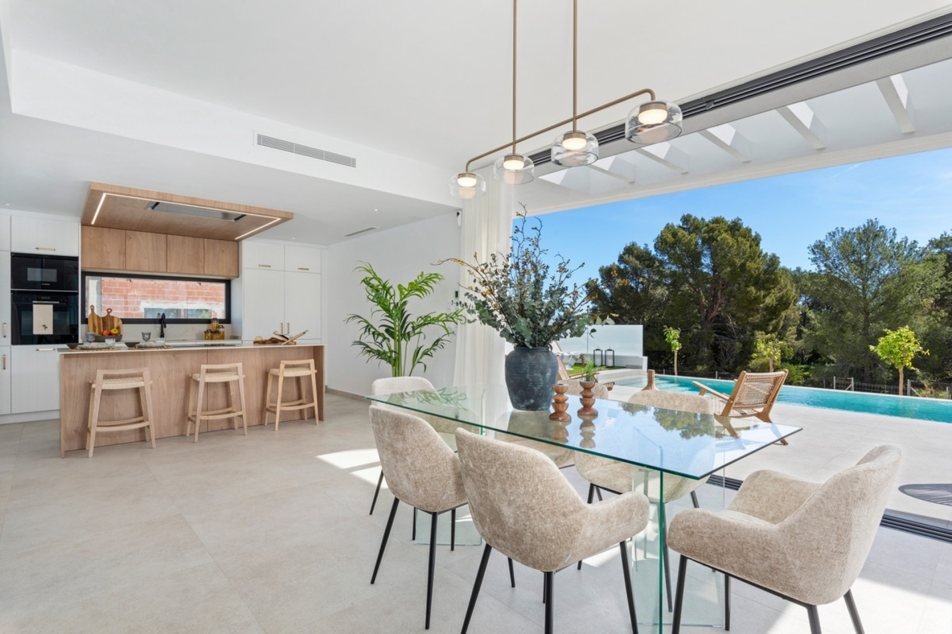 New Build - Villa - Polop - Polop Centro