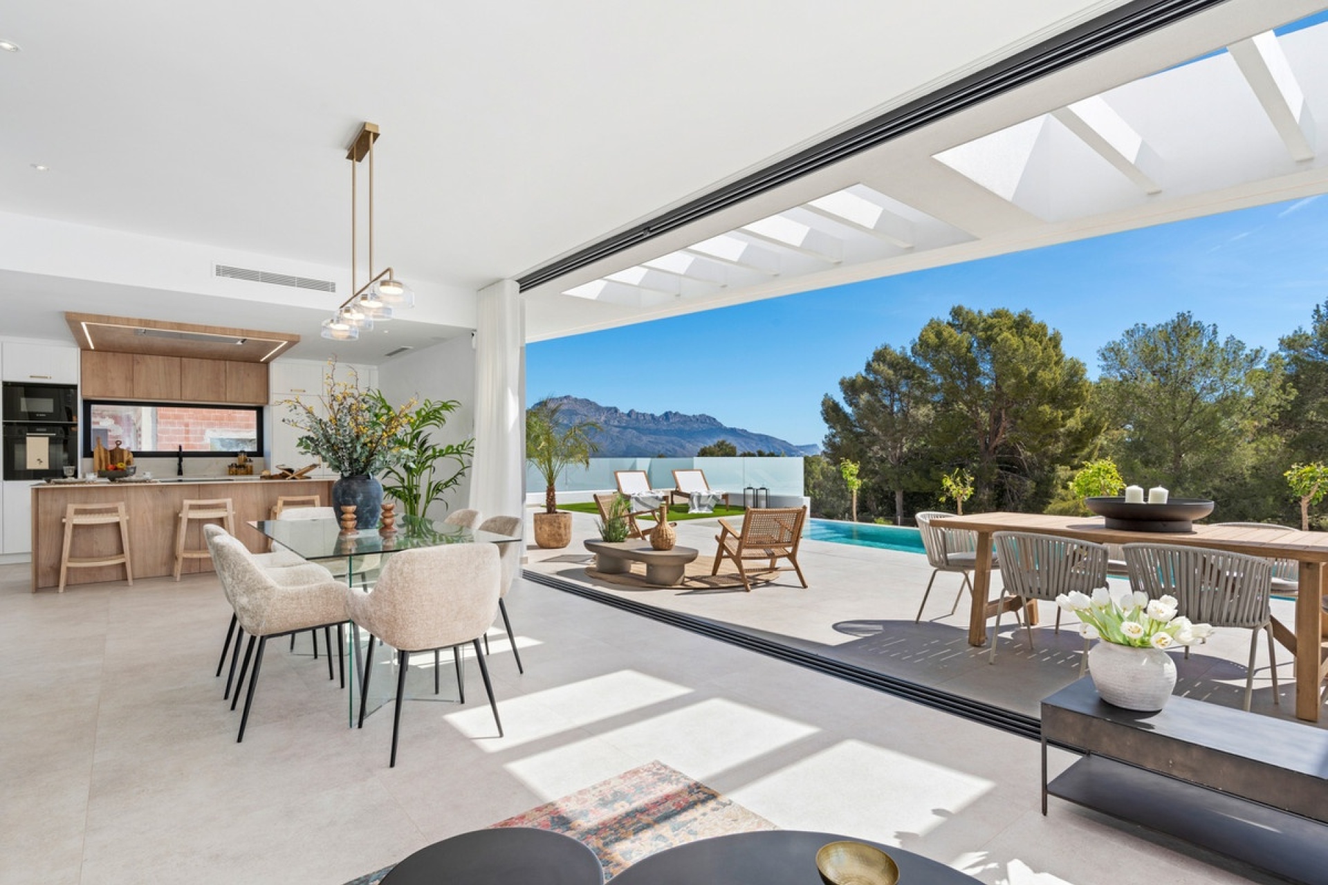 New Build - Villa - Polop - Polop Centro