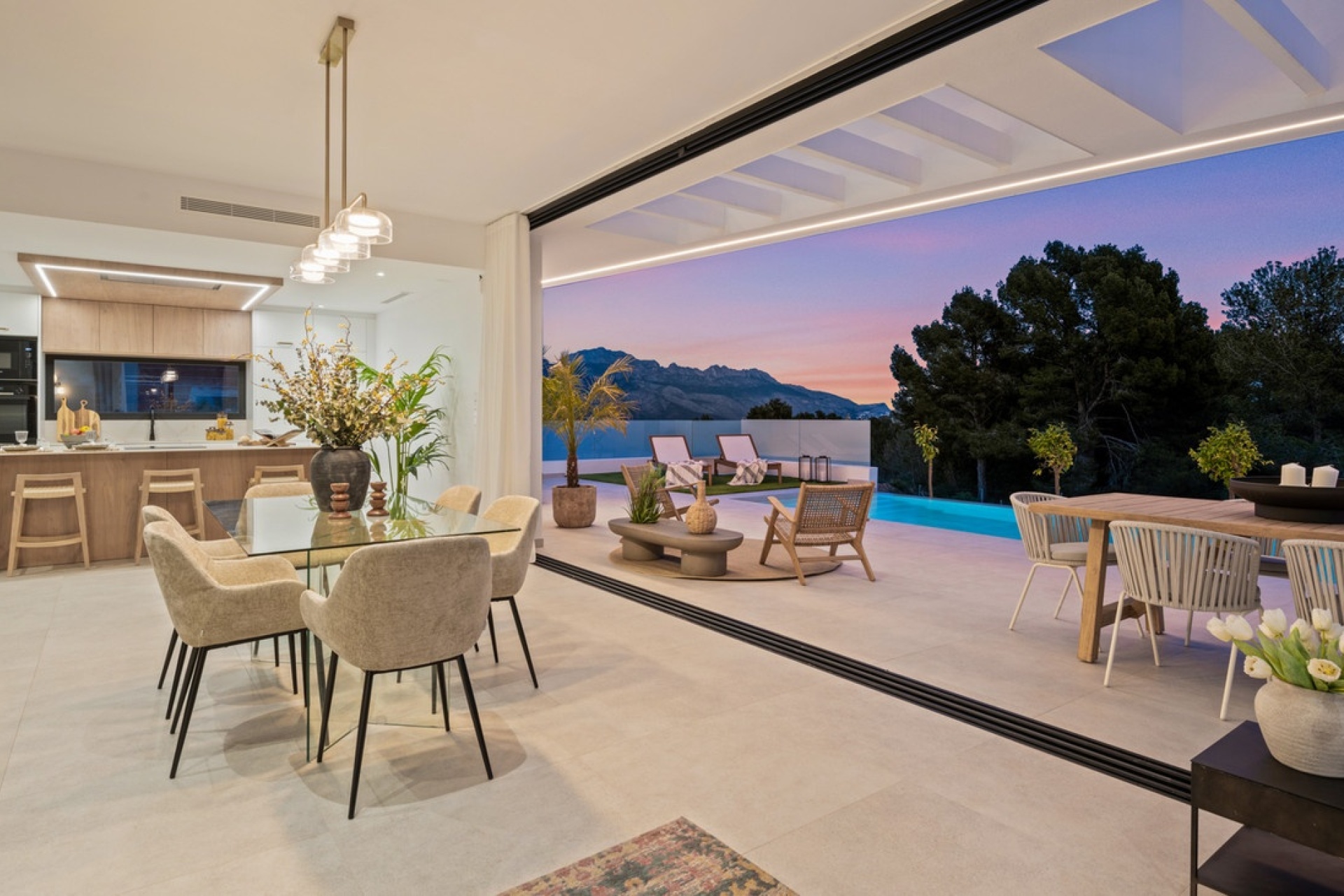 New Build - Villa - Polop - Polop Centro