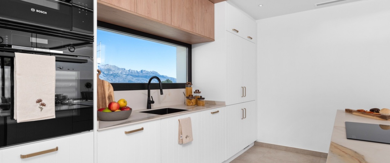 New Build - Villa - Polop - Polop Centro