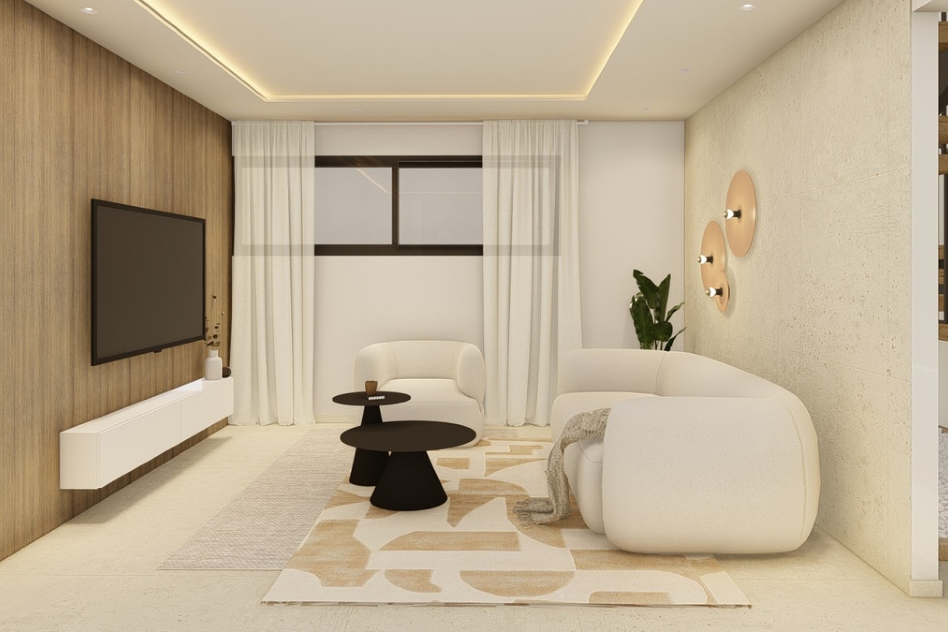 New Build - Villa - Polop - Polop Centro