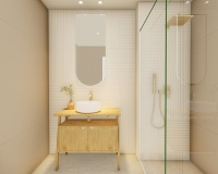 New Build - Villa - Polop - Polop Centro