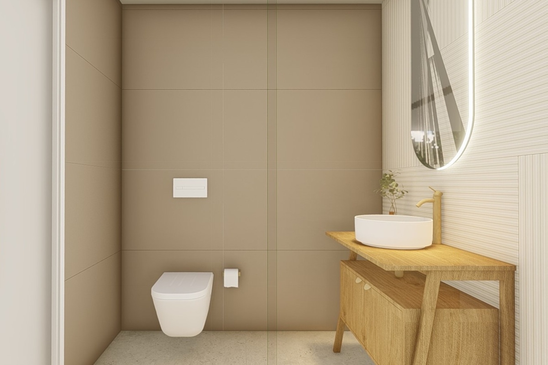 New Build - Villa - Polop - Polop Centro