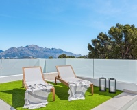 New Build - Villa - Polop - Polop Centro