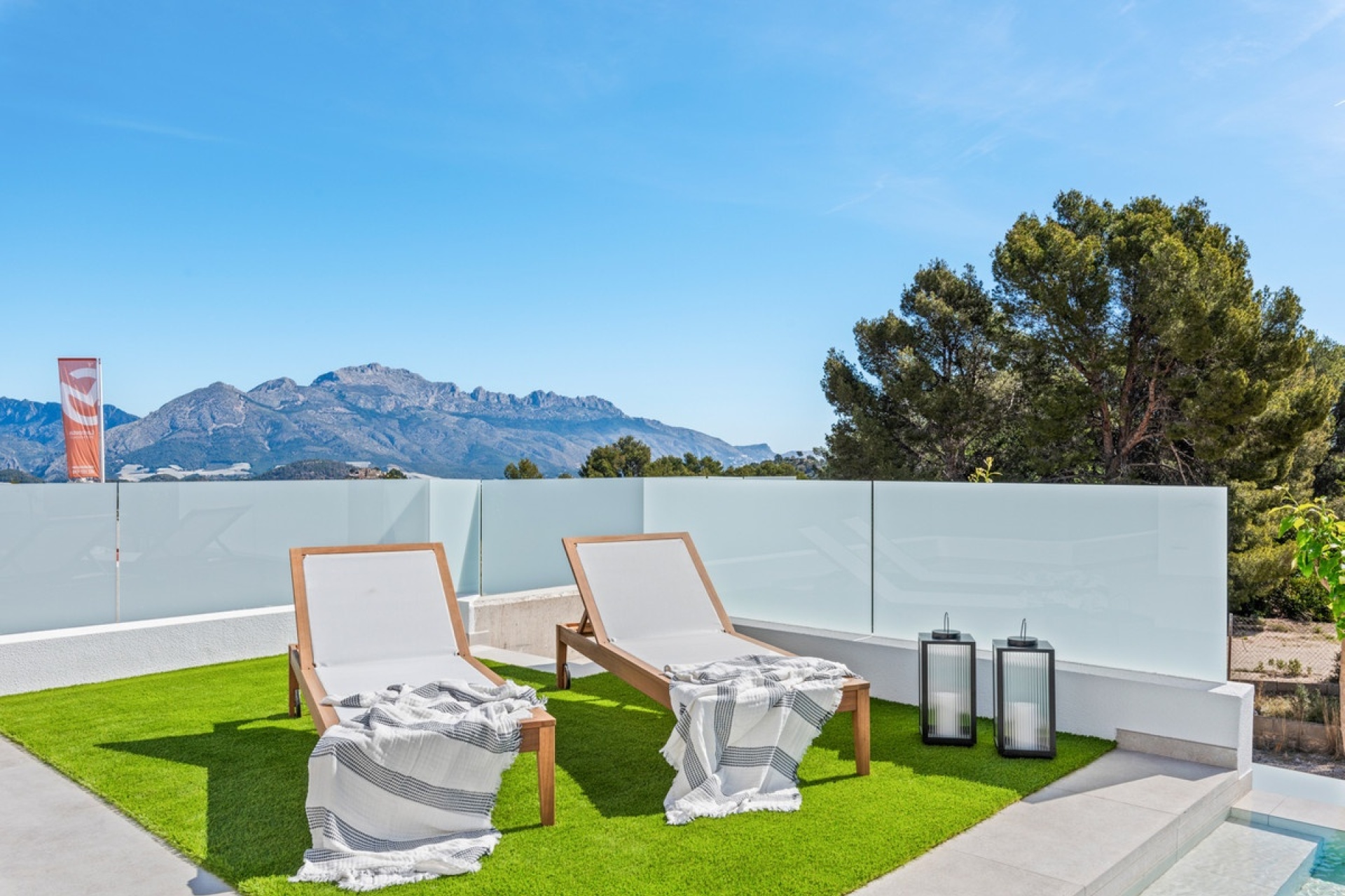 New Build - Villa - Polop - Polop Centro