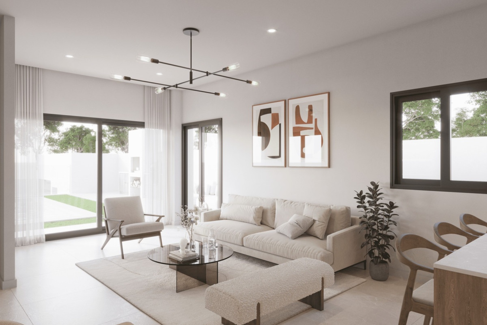 New Build - Villa - Polop - Polop Centro