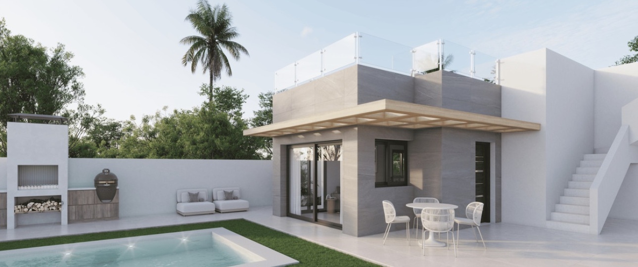New Build - Villa - Polop - Polop Centro