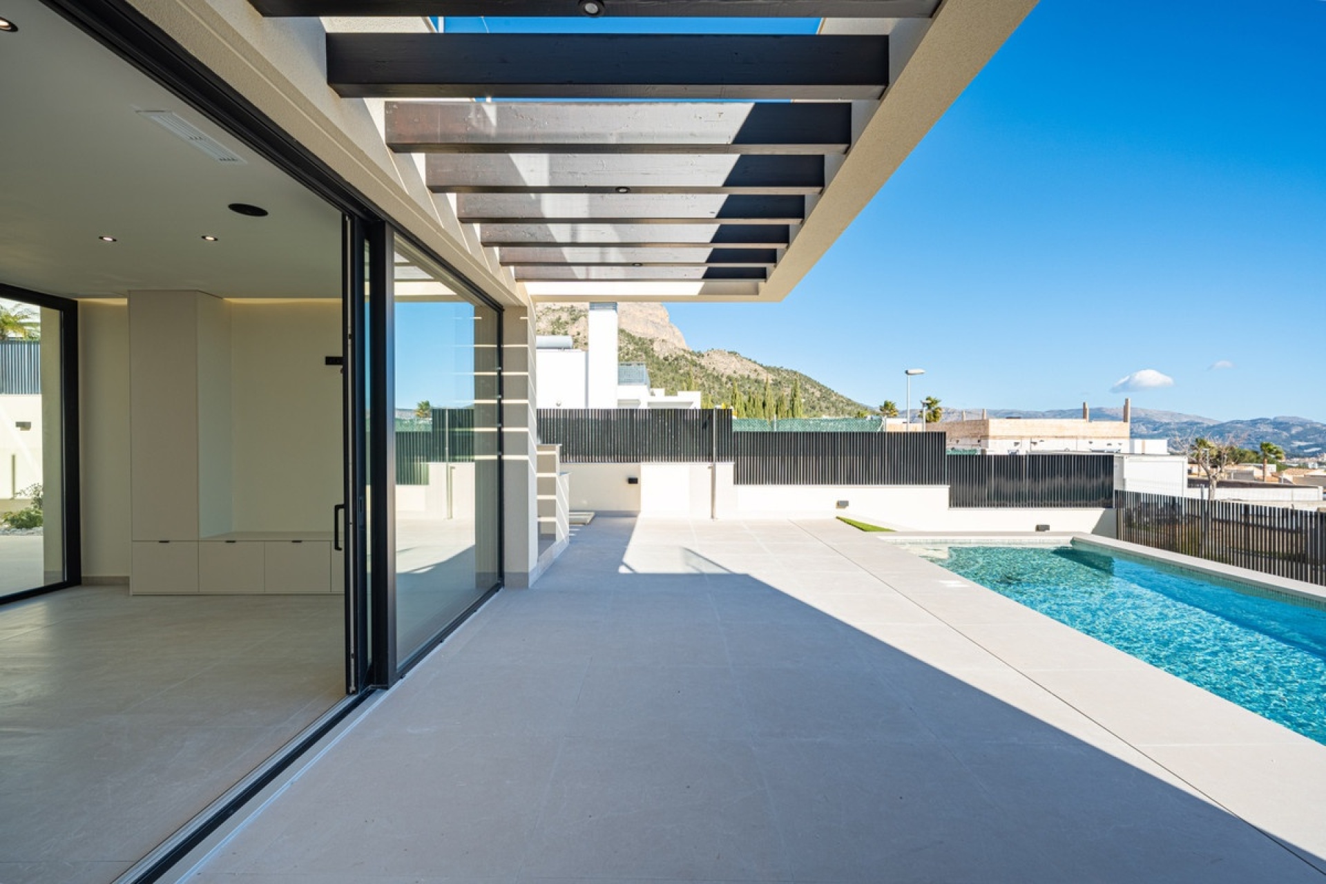 New Build - Villa - Polop - Polop Centro
