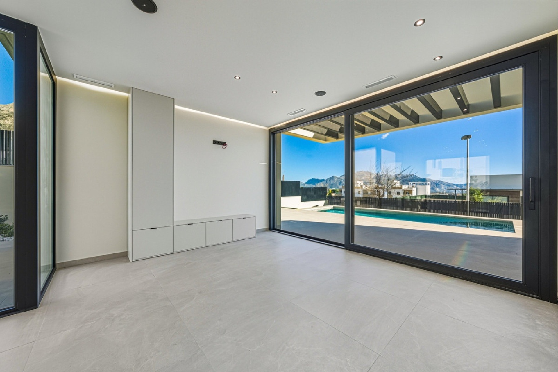 New Build - Villa - Polop - Polop Centro