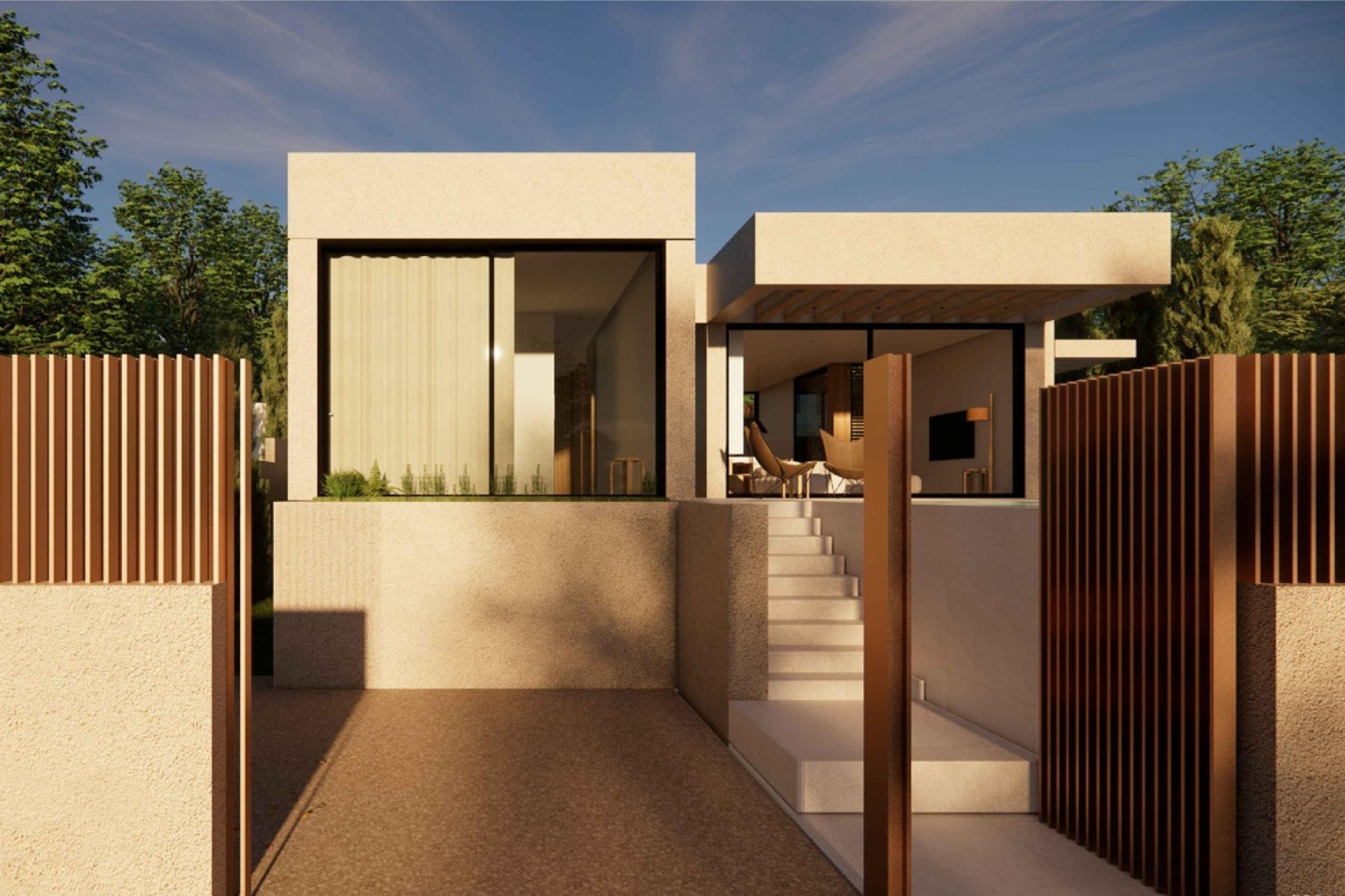 New Build - Villa - Polop - Polop Centro