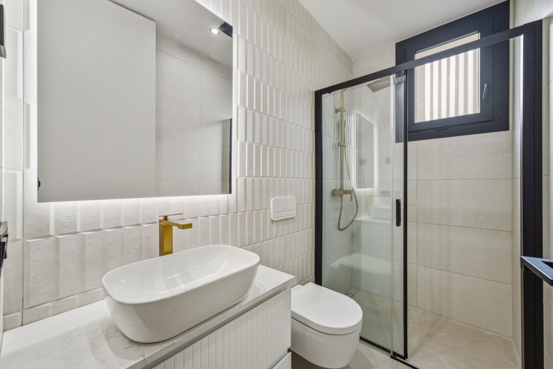 New Build - Villa - Polop - Polop Centro