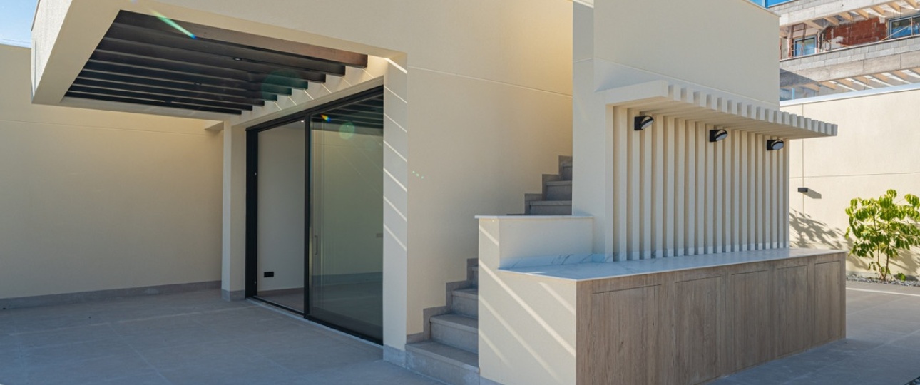 New Build - Villa - Polop - Polop Centro