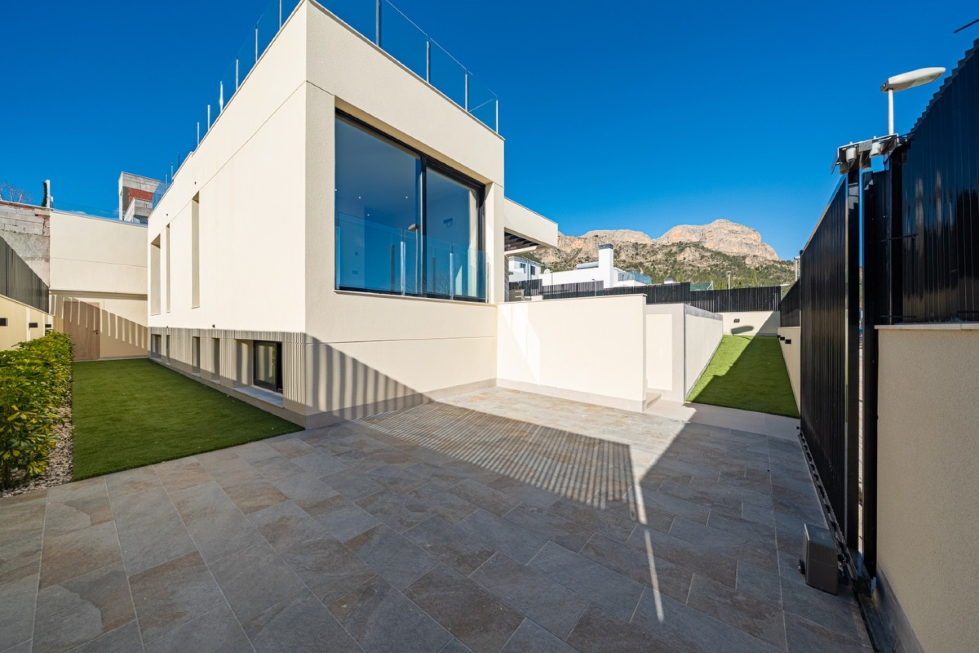 New Build - Villa - Polop - Polop Centro