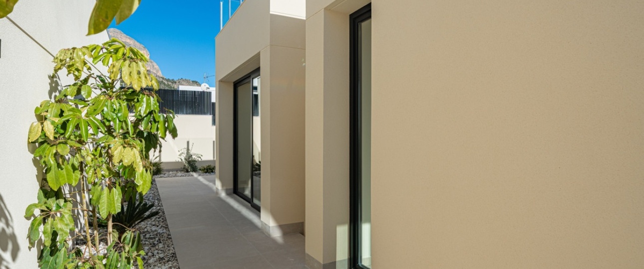 New Build - Villa - Polop - Polop Centro