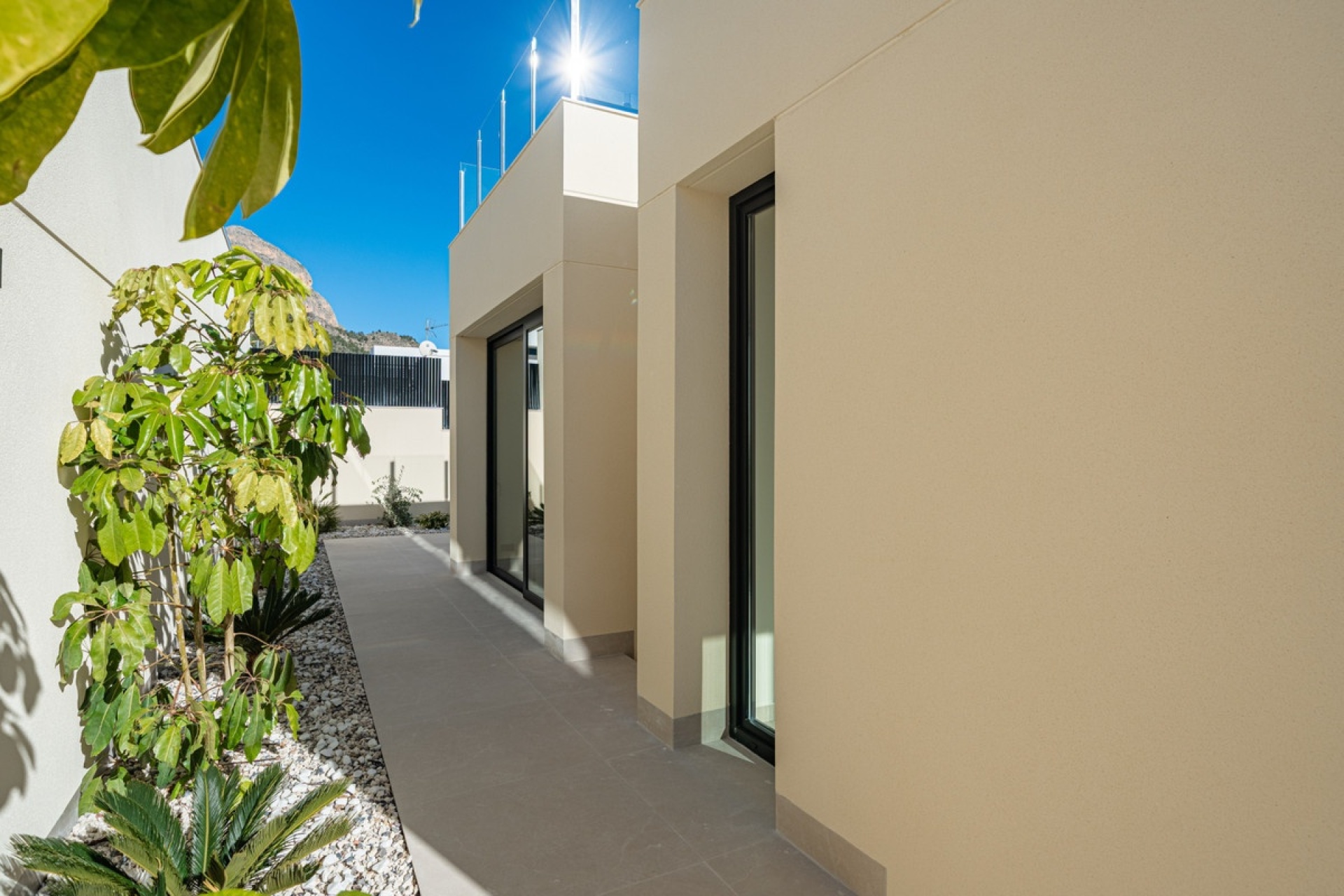 New Build - Villa - Polop - Polop Centro