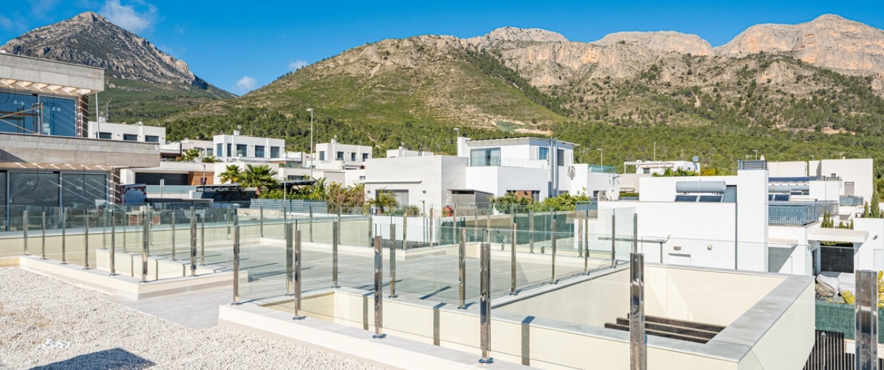 New Build - Villa - Polop - Polop Centro