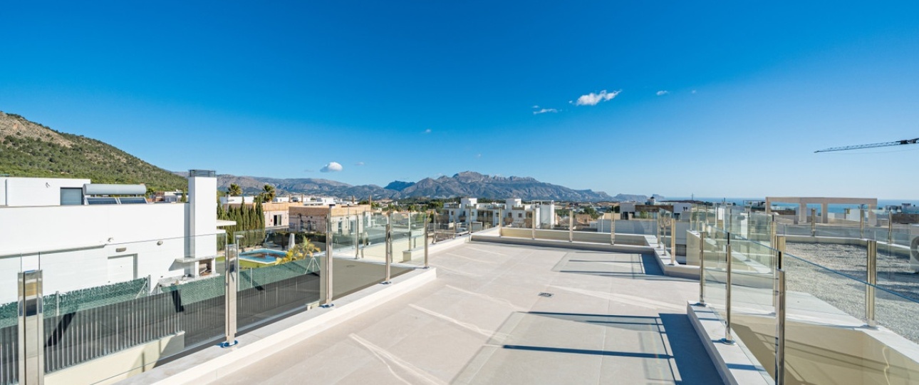New Build - Villa - Polop - Polop Centro