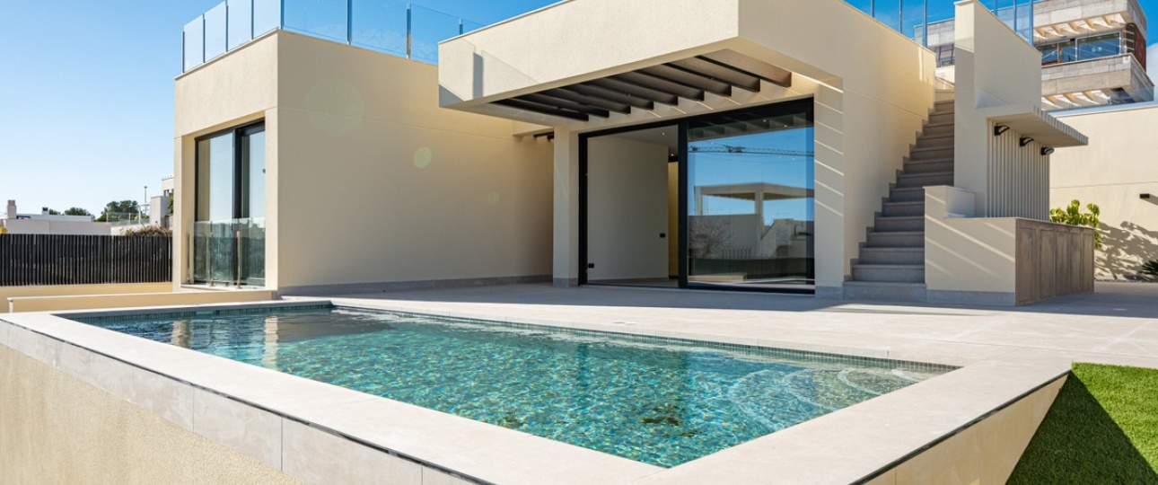 New Build - Villa - Polop - Polop Centro