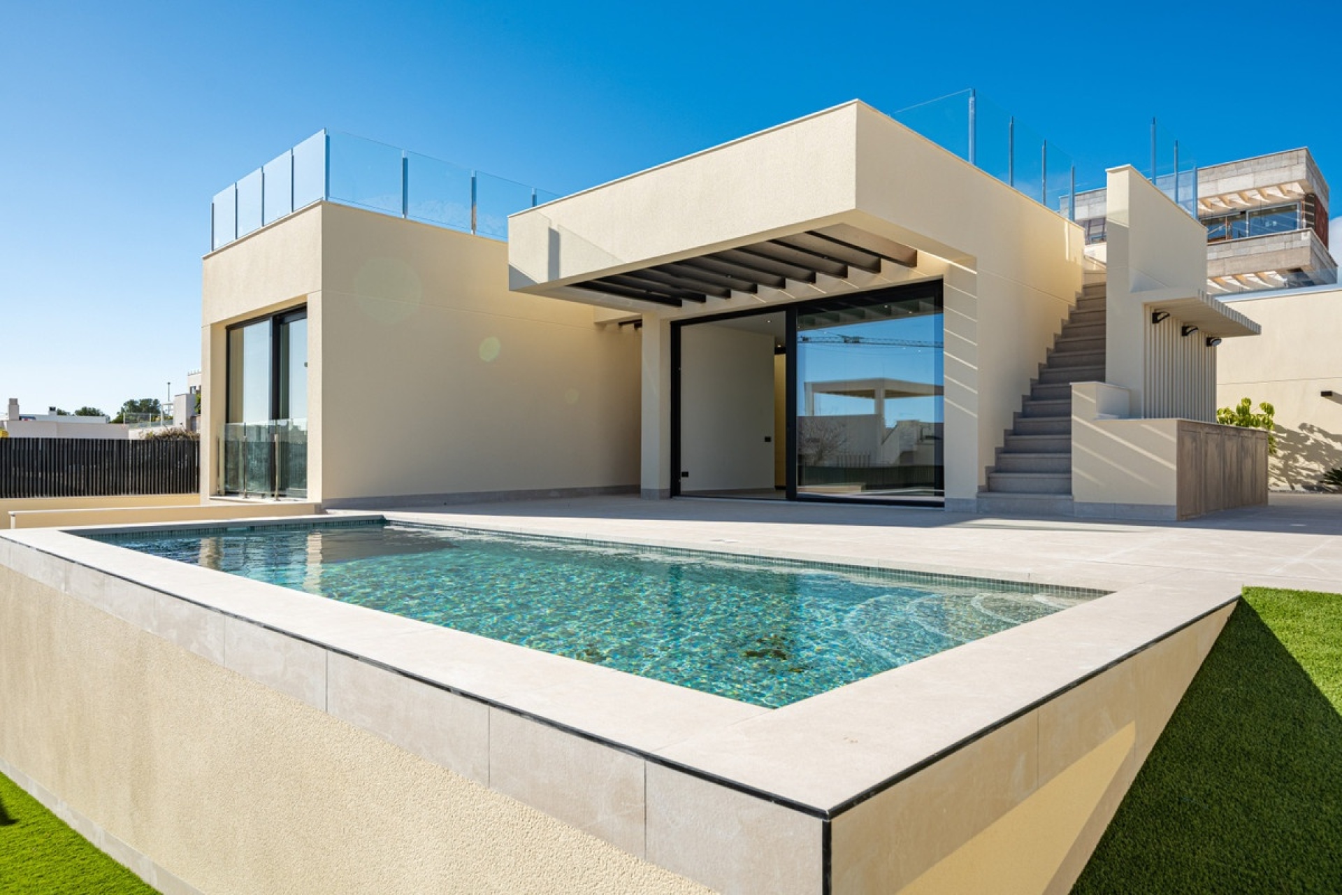 New Build - Villa - Polop - Polop Centro