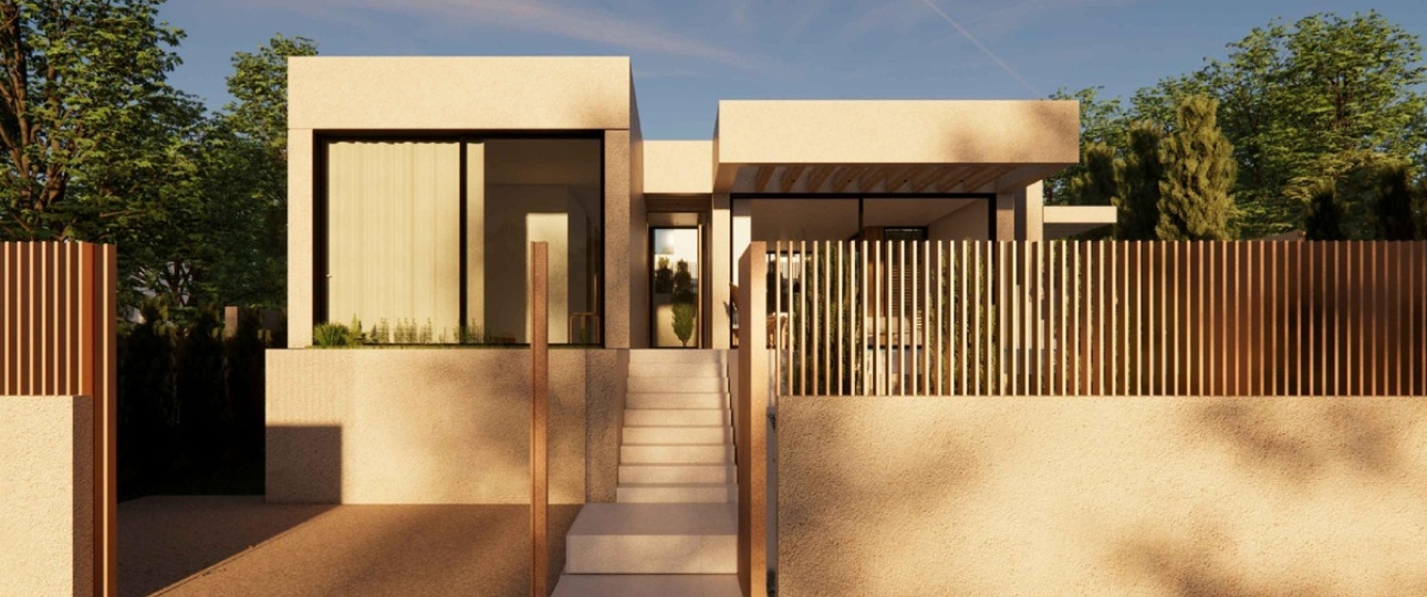 New Build - Villa - Polop - Polop Centro