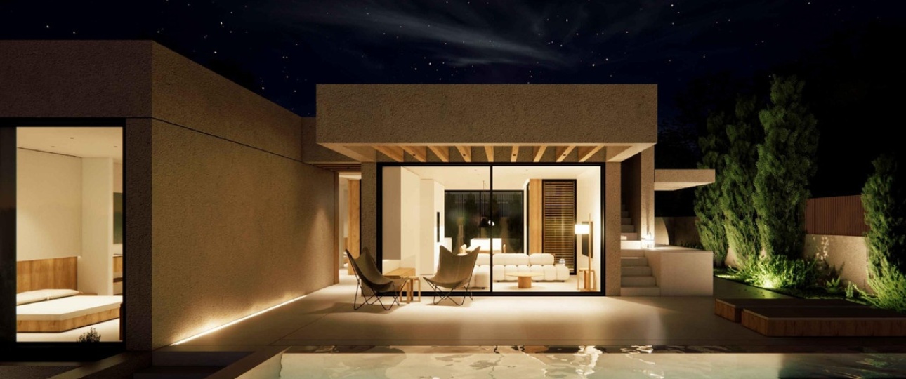 New Build - Villa - Polop - Polop Centro