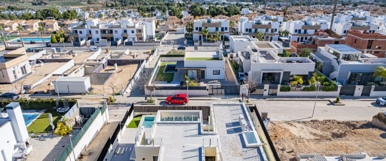 New Build - Villa - Polop - Polop Centro