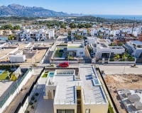 New Build - Villa - Polop - Polop Centro
