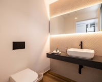 New Build - Villa - Polop - Polop Centro