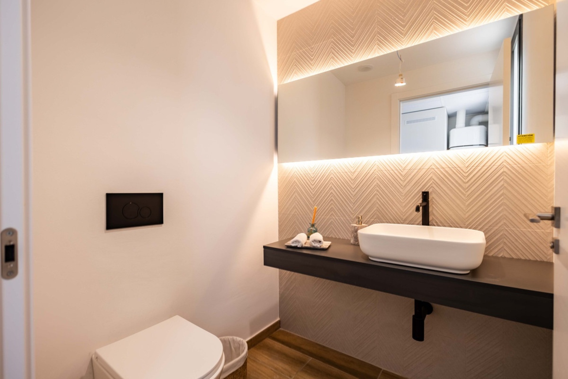 New Build - Villa - Polop - Polop Centro