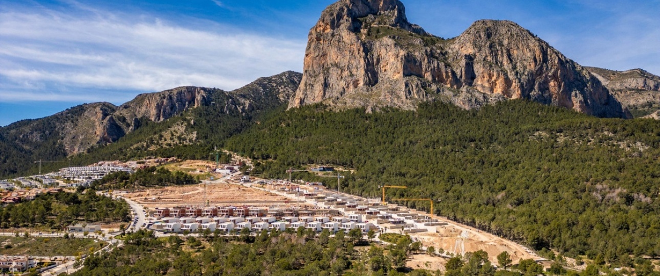 New Build - Villa - Polop - Polop Centro