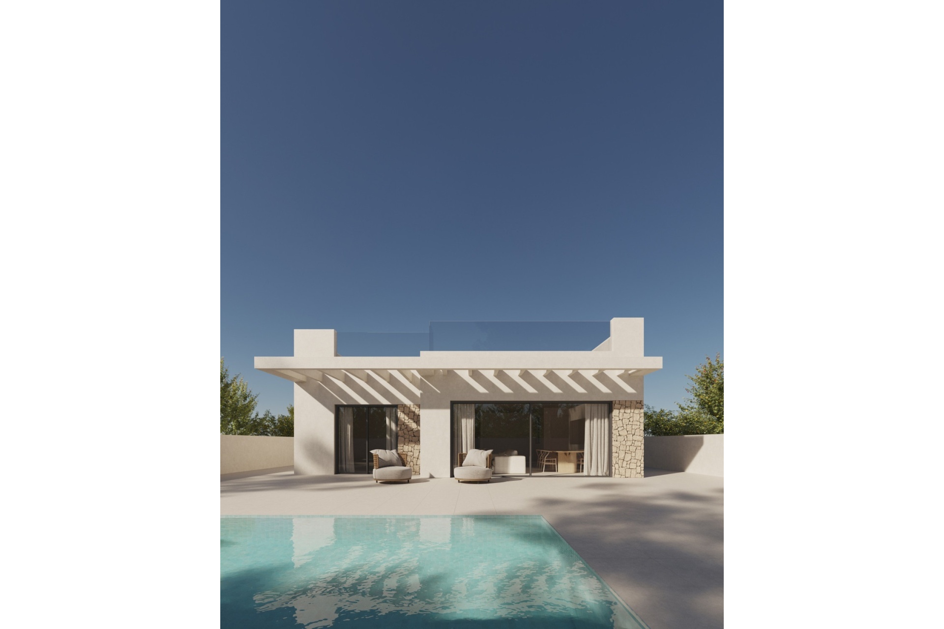 New Build - Villa - Polop - Polop Centro