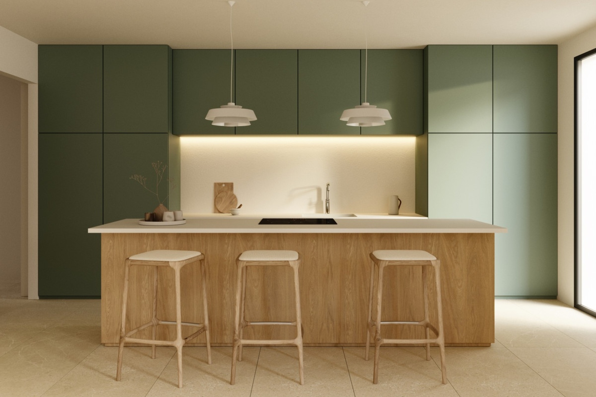 New Build - Villa - Polop - Polop Centro