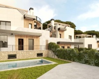 New Build - Villa - Polop - Polop Centro