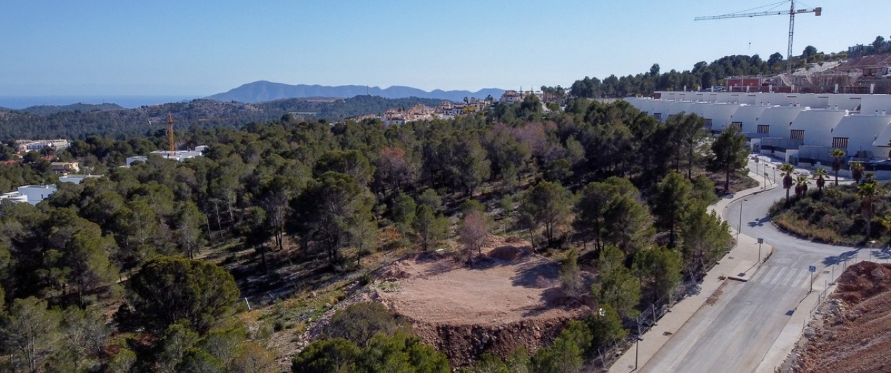 New Build - Villa - Polop - Polop Centro