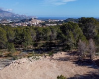 New Build - Villa - Polop - Polop Centro