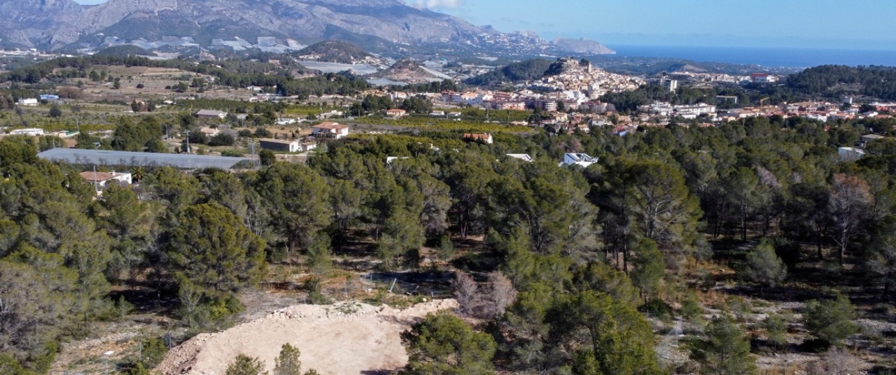 New Build - Villa - Polop - Polop Centro