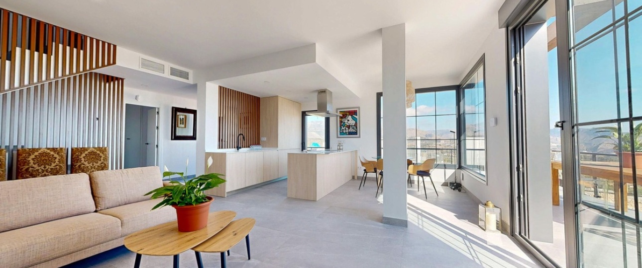 New Build - Villa - Polop - Polop Centro