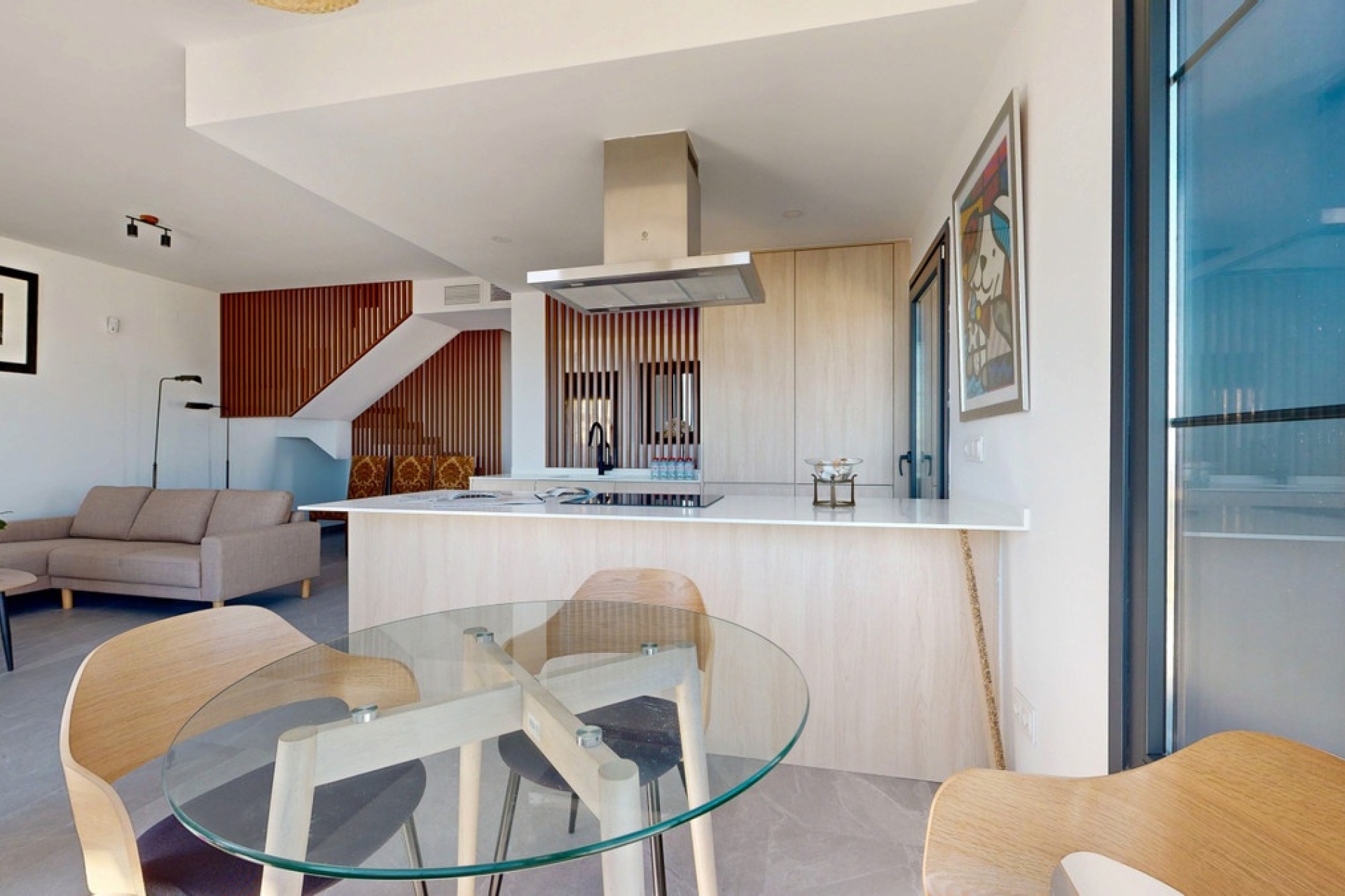 New Build - Villa - Polop - Polop Centro