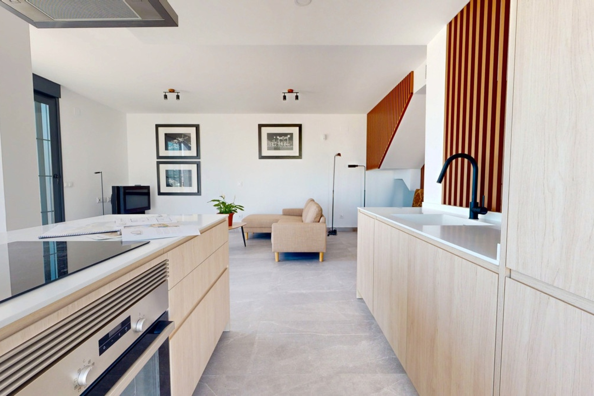 New Build - Villa - Polop - Polop Centro