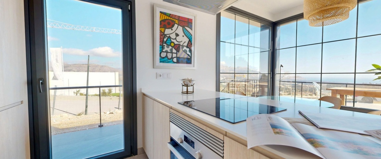 New Build - Villa - Polop - Polop Centro