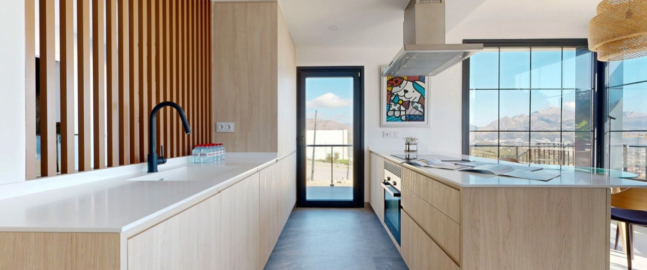 New Build - Villa - Polop - Polop Centro