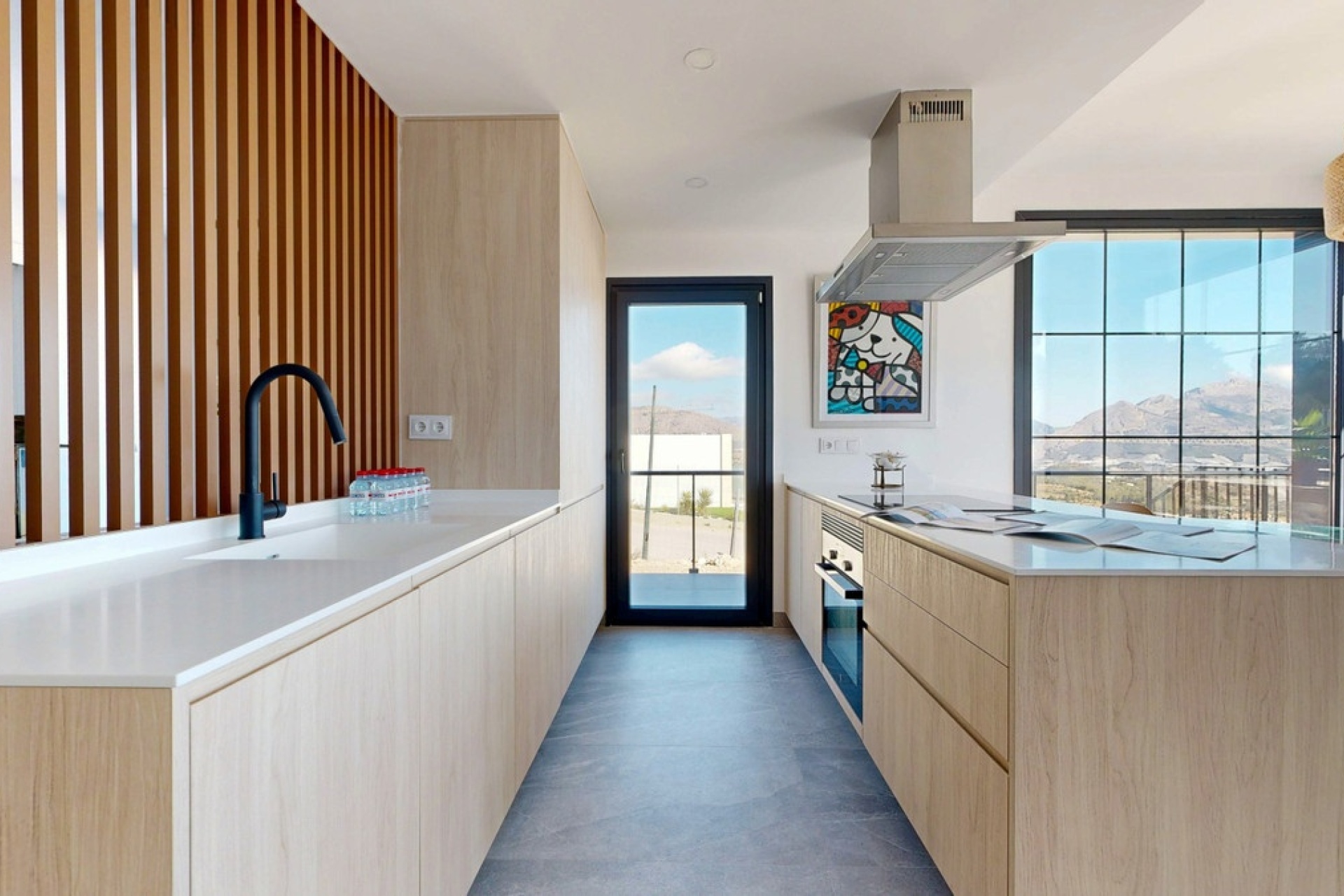 New Build - Villa - Polop - Polop Centro