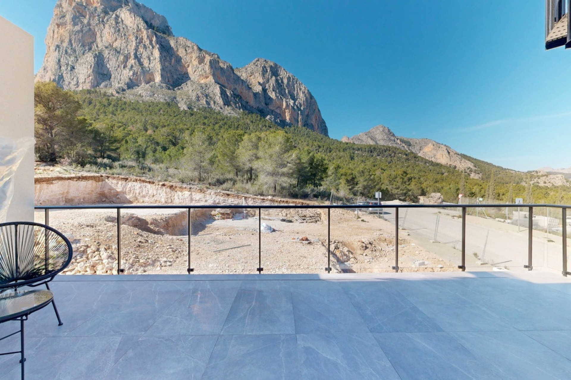 New Build - Villa - Polop - Polop Centro
