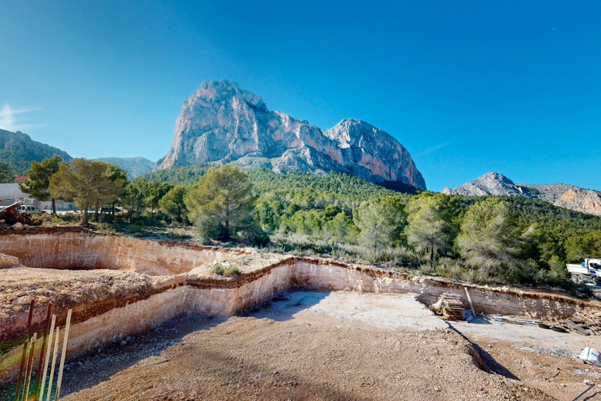 New Build - Villa - Polop - Polop Centro