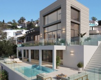 New Build - Villa - Rincón de la Victoria - Rincón de la Victoria Centro