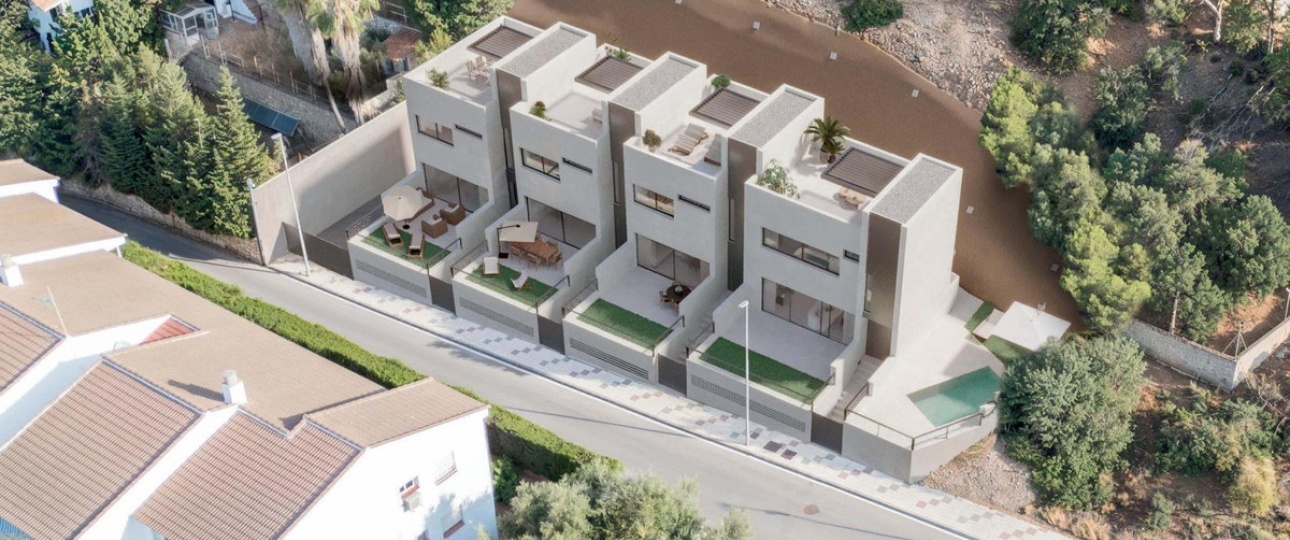 New Build - Villa - Rincón de la Victoria - Torre de Benagalbón